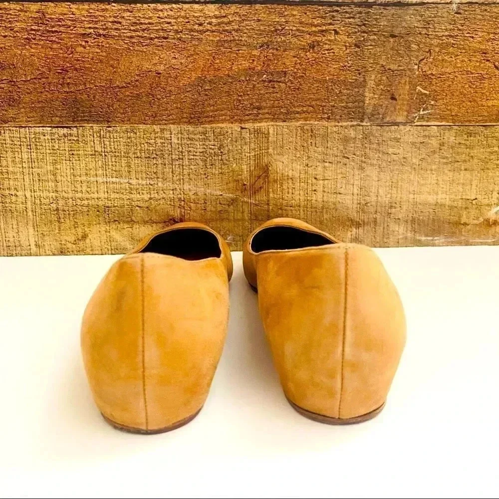 Aquatalia Marcella Weatherproof Suede Demi Wedge